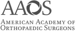 american academy of orthopaedic surgeons