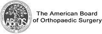  The American Board of Orthopaedic Surgery 